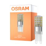 Osram Parathom LED Pin G9 2.6W 320lm - 827 ekstra varm hvit | erstatter 30W