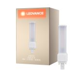 Ledvance Dulux-D LED 9W - 840 Kald Hvit | 2-Stift - Erstatter 26W