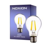 Noxion Lucent LED E27 Pære filament klar 7W 806lm - 840 kald hvit | erstatter 60W