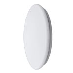 Noxion LED Vegg - Taklampe Corido V2 Hvit 12/16/20W 2000lm 830-840-865 CCT | IP44 - Bevegelses- og Lyssensor