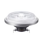 Philips MASTER LED Spot G53 AR111 14.8W 950lm 24D - 940 Kald Hvit | Beste Fargegjengivelse - Dimbar - Erstatter 75W