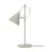 It's about RoMi Bordlampe Lisbon Jern Sanded | Egnet for 1x E14 