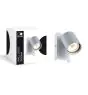 D'Lite Veggbelysning Prisma Metall Sølv | IP20 - Egnet for 1x GU10