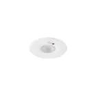 Sylvania LED Spot Start HO PIR Aluminium Hvit 10W 1050lm 50D - 827-830-840 CCT | Utskjæring 68mm - IP65 - Sensor