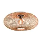 Good&Mojo Taklampe Cango Bambus Brun | Egnet for 1x E27 